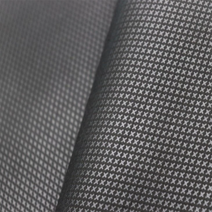 Polyamide nonwoven fabric + embossing